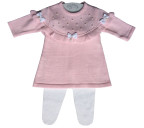 7108-RN VESTIDO BABADOS 3 LAÇOS 7108-RN VESTIDO BABADOS 3 LAÇOS